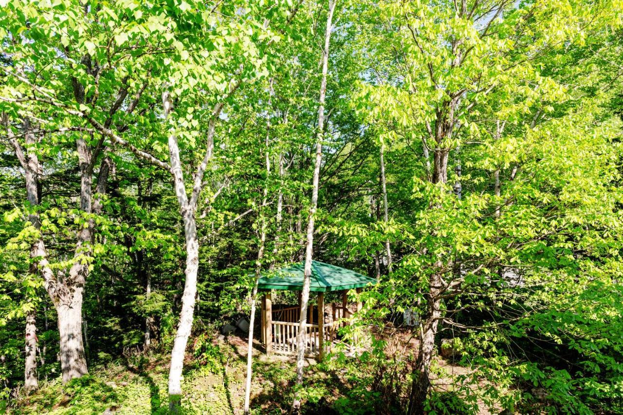 Hotel Biei Shirogane No Yu Exterior foto